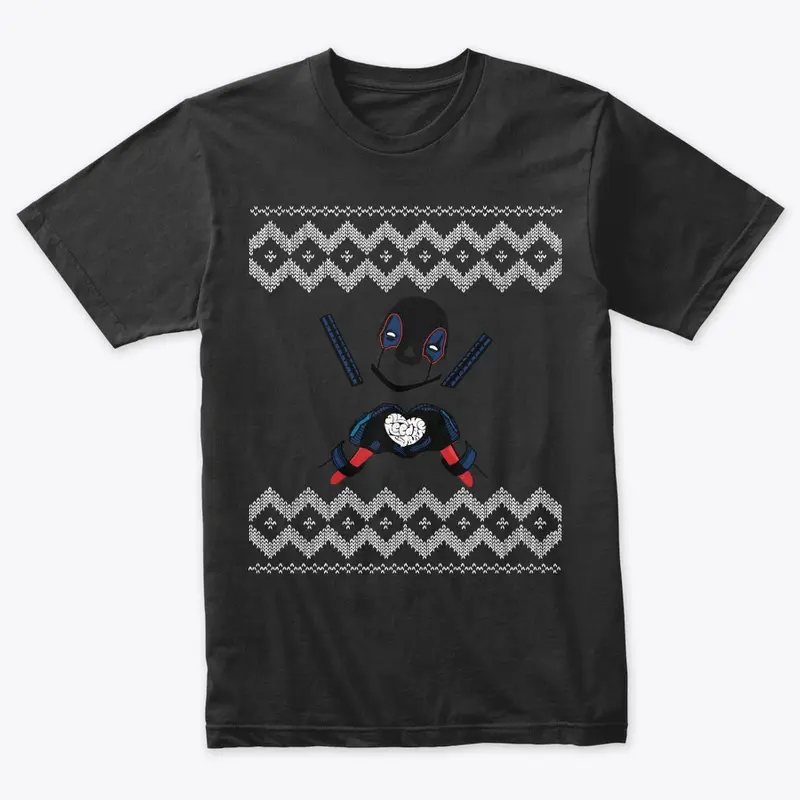 Need Linux-Ugly Sweater