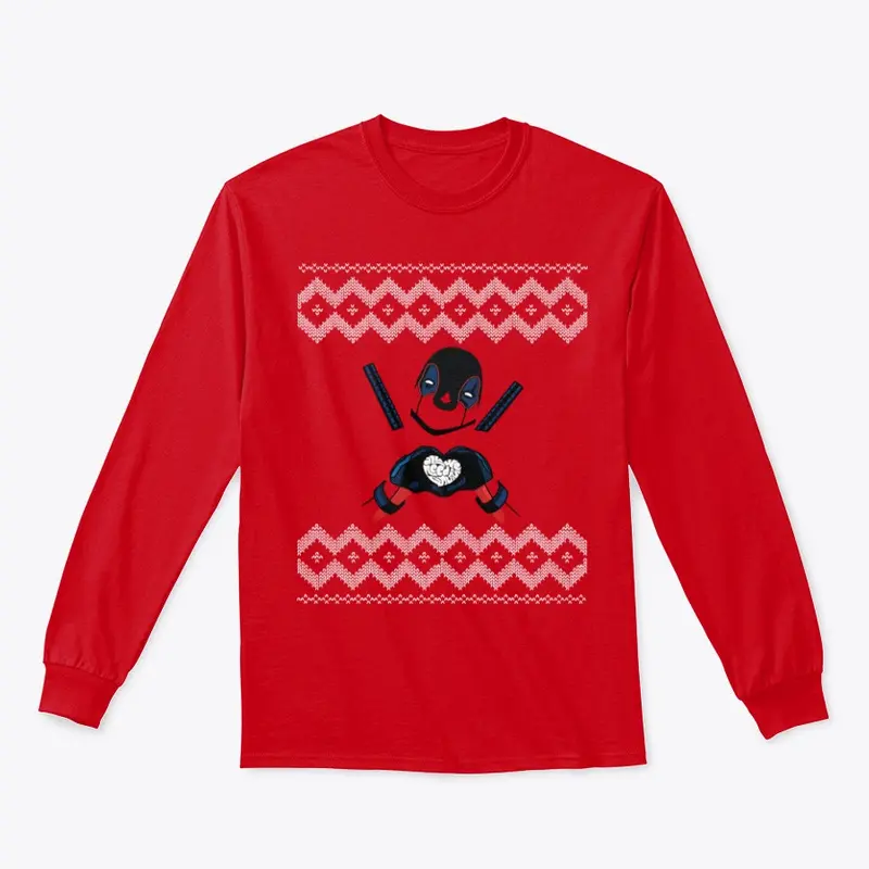 Need Linux-Ugly Sweater