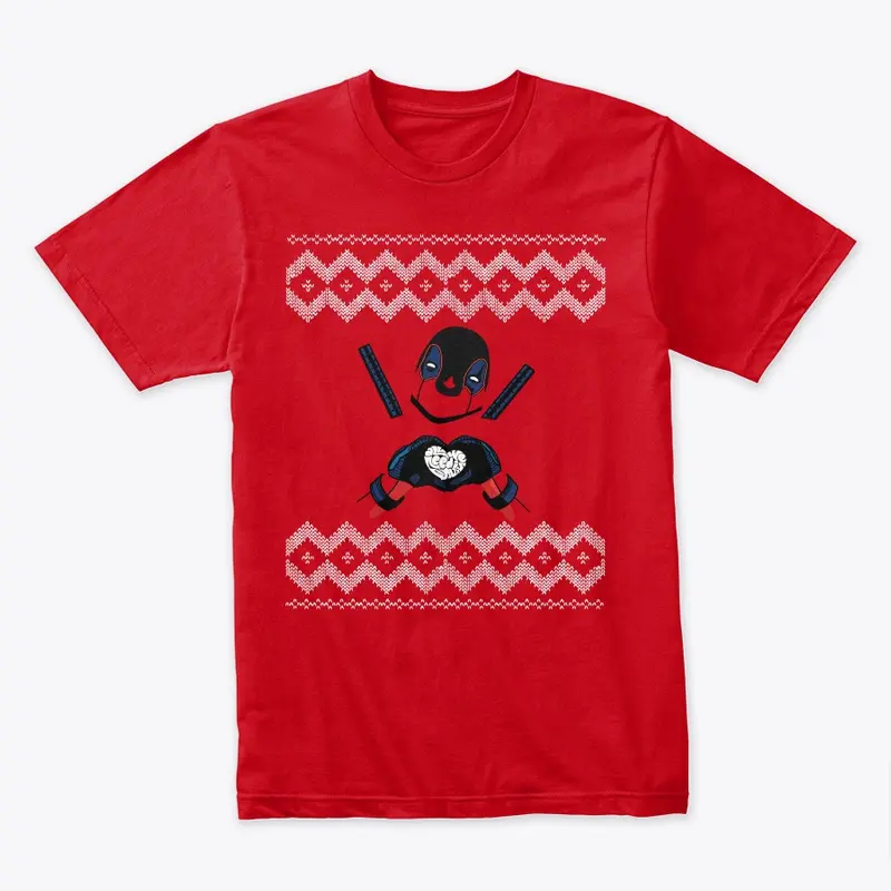 Need Linux-Ugly Sweater