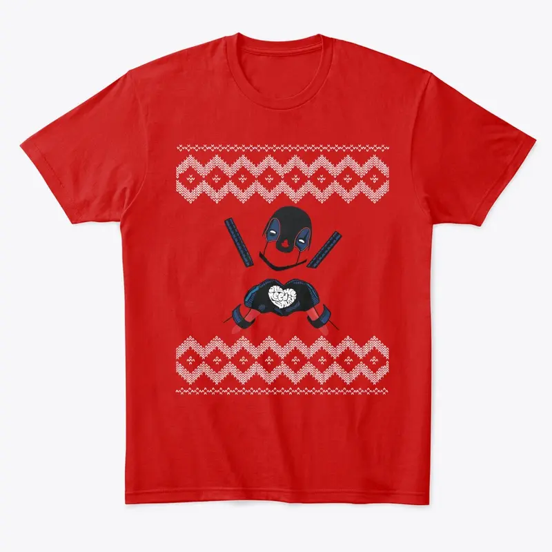 Need Linux-Ugly Sweater