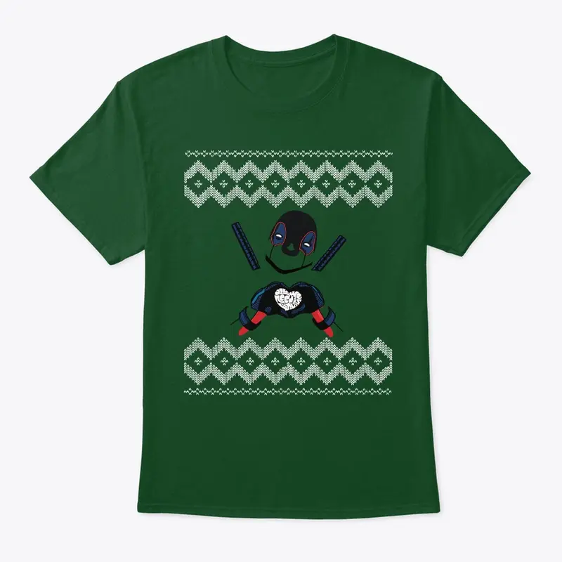 Need Linux-Ugly Sweater