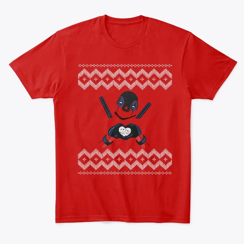 Need Linux-Ugly Sweater