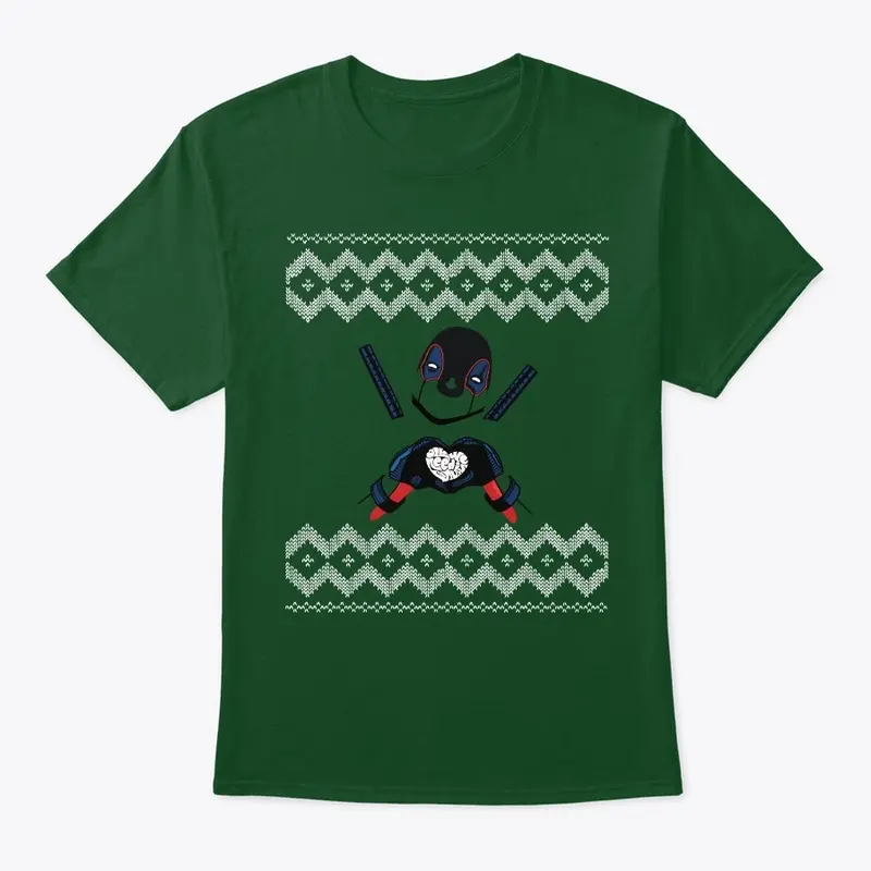 Need Linux-Ugly Sweater